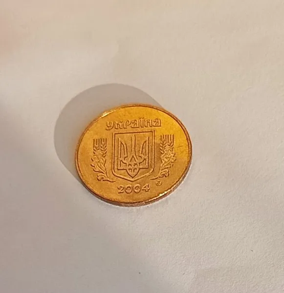 Україна 50 копійок 2004 з ролу 2