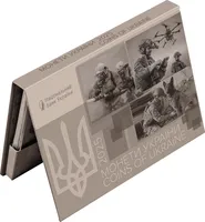 Продам Набір "Монети України 2025" у сувенірному пакованні