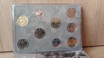 Продам Набір "Монети України 2025" у сувенірному пакованні