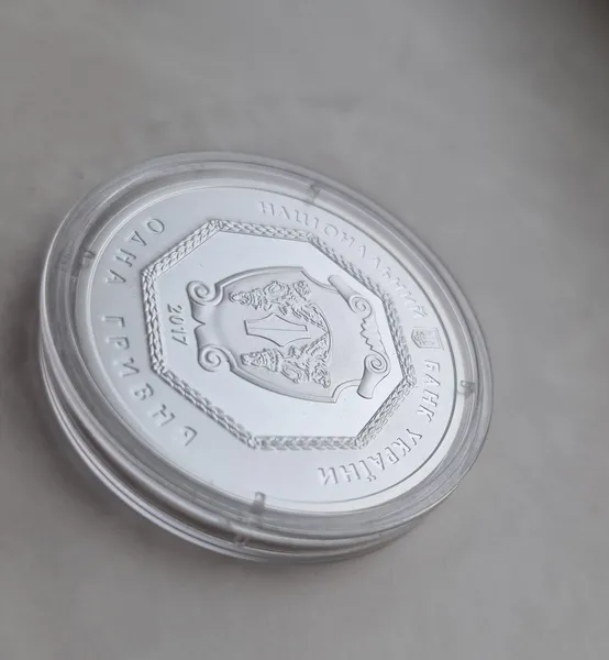 Продам Архістратиг Михаїл (срібло) 2017р. 2