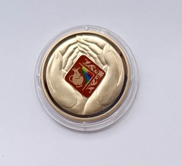 Україна 2 гривні Богдан Ханенко 2019.Банківський стан 1