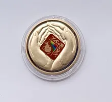 Україна 2 гривні Богдан Ханенко 2019.Банківський стан