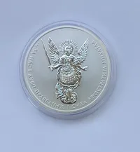 Україна 1 гривня Архістратиг Михаїл 2019