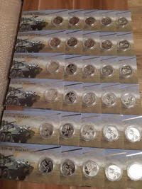 Продам пам'ятну монету Українська бавовна. БТР-4Е Буцефал (сувенірному пакованні ) , 2024 р.