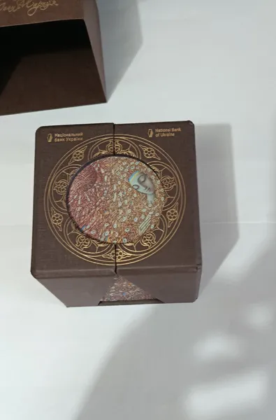 Продам Пльонтанізм (Іван Марчук) у футлярі (срібло) 1