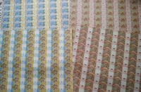 Неразрезанный лист. 1 гривна. 2 гривны . НБУ.