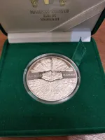 Продам монету Давній Малин в замшевому футлярі