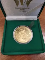 Продам медаль З Днем святого Миколая у футлярі НБУ