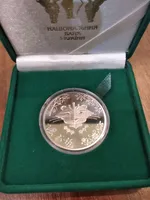 Продам монету Рік Тигра у футлярі НБУ